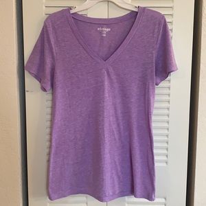 Old Navy Vintage V-Neck Tee